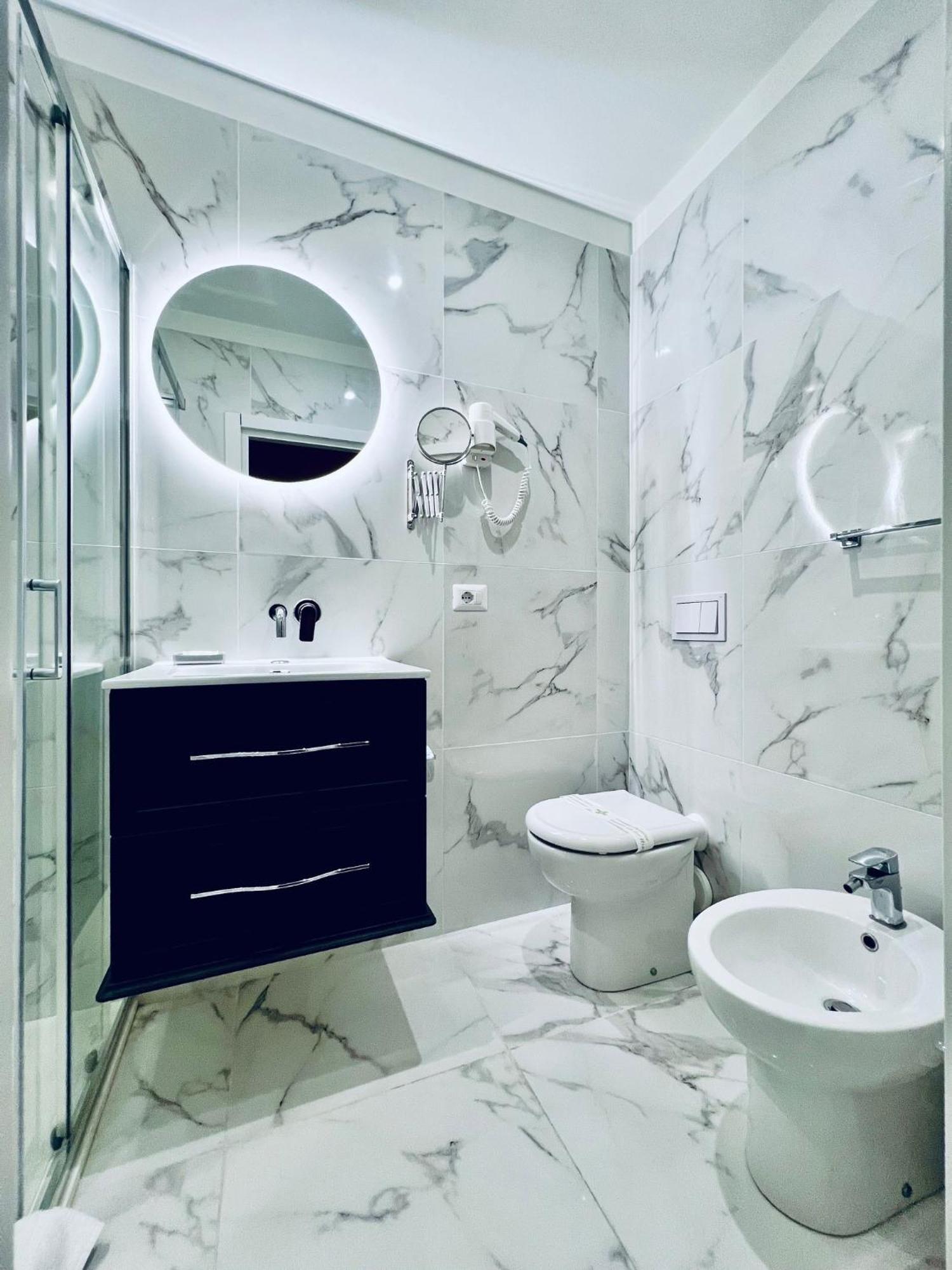 Lifestyle Veneto Suite Roma Exterior foto
