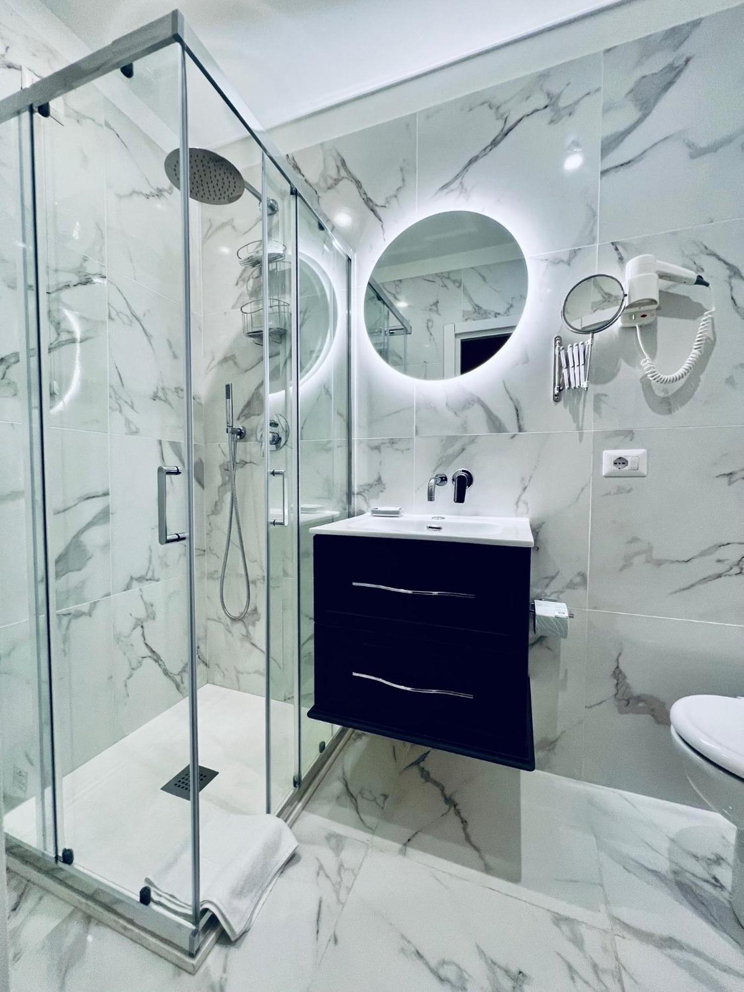 Lifestyle Veneto Suite Roma Exterior foto