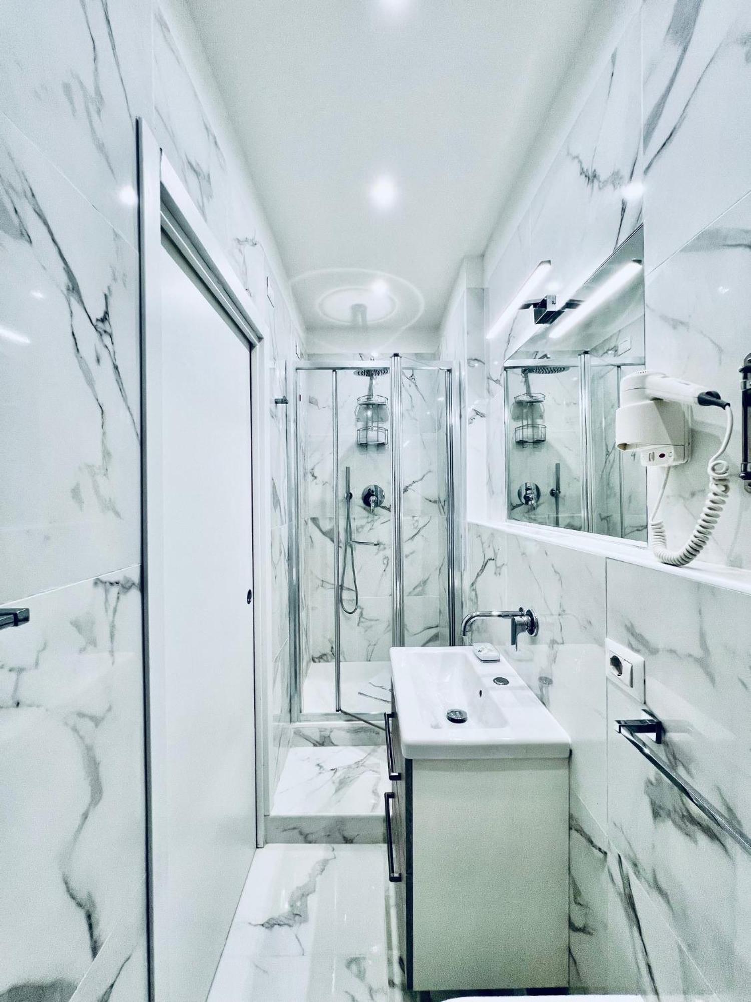 Lifestyle Veneto Suite Roma Exterior foto
