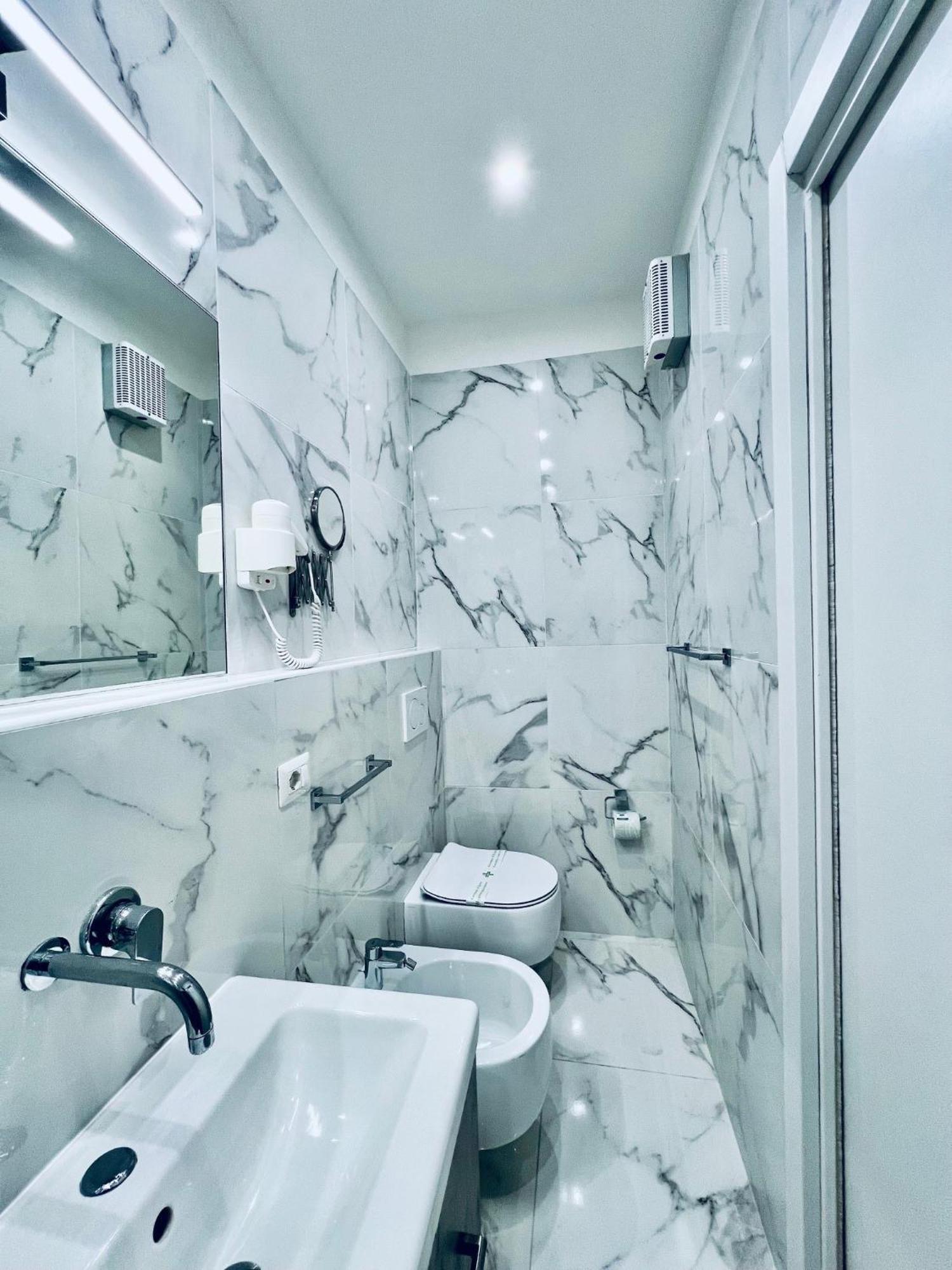 Lifestyle Veneto Suite Roma Exterior foto