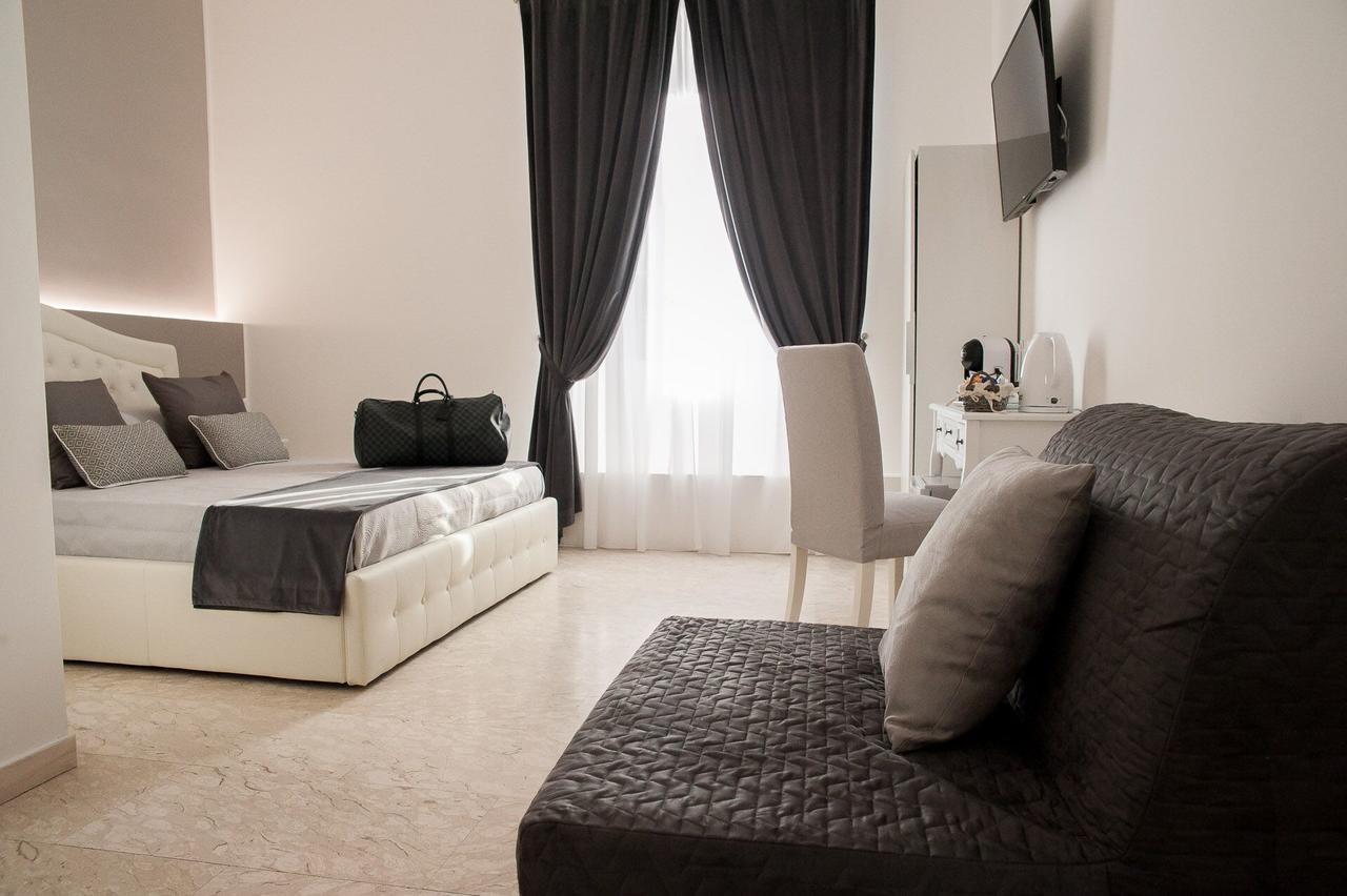 Lifestyle Veneto Suite Roma Exterior foto