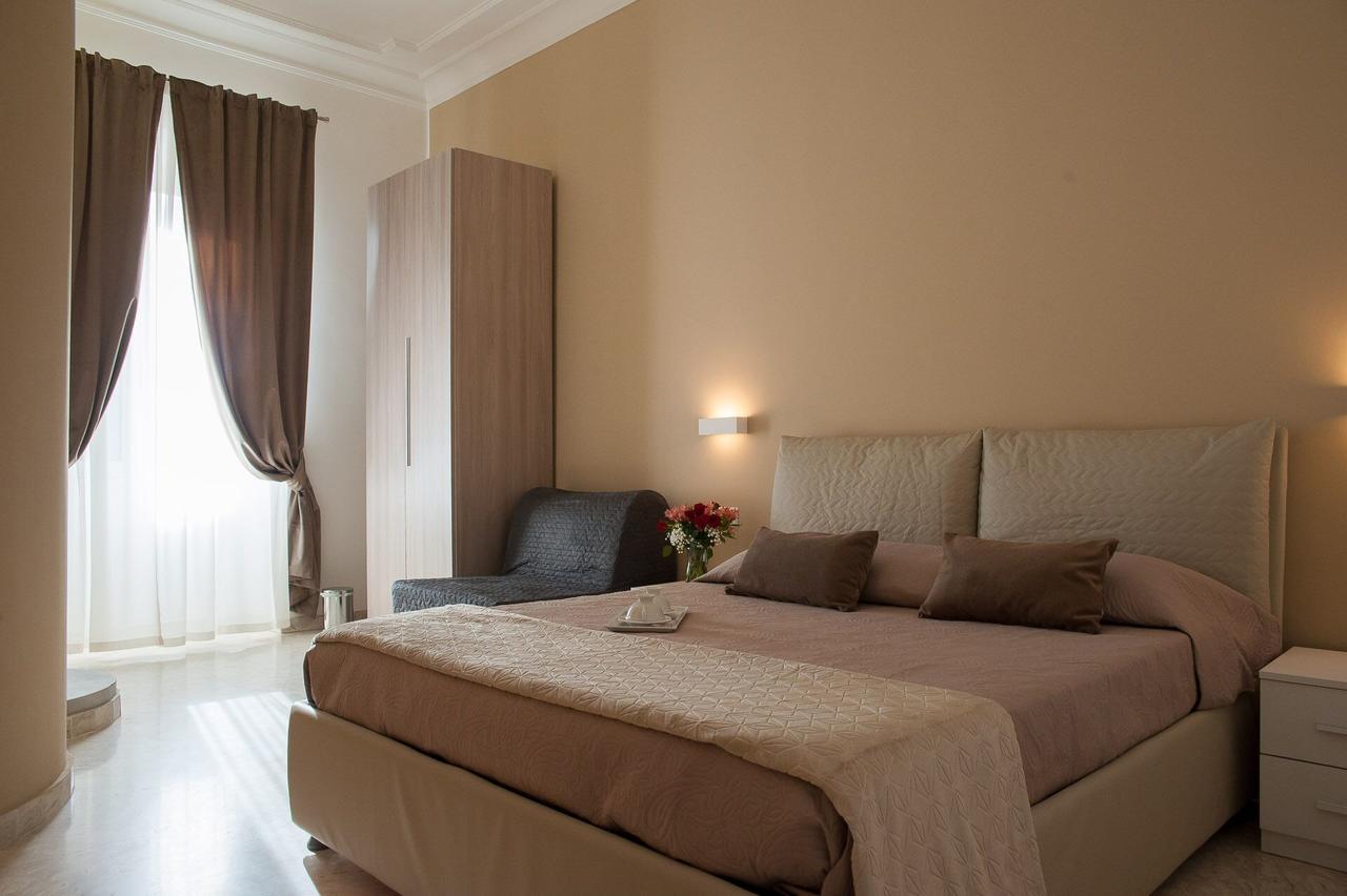 Lifestyle Veneto Suite Roma Exterior foto
