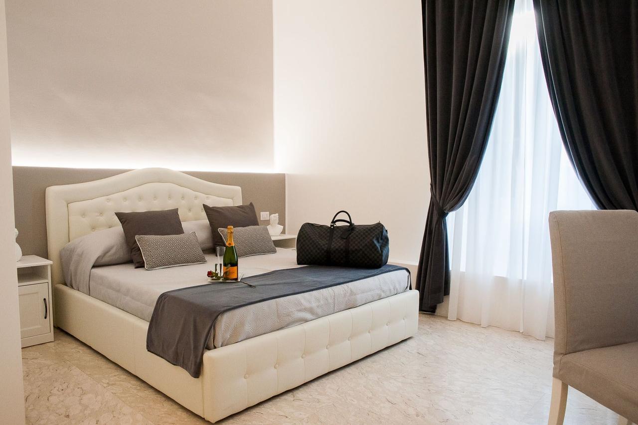 Lifestyle Veneto Suite Roma Exterior foto