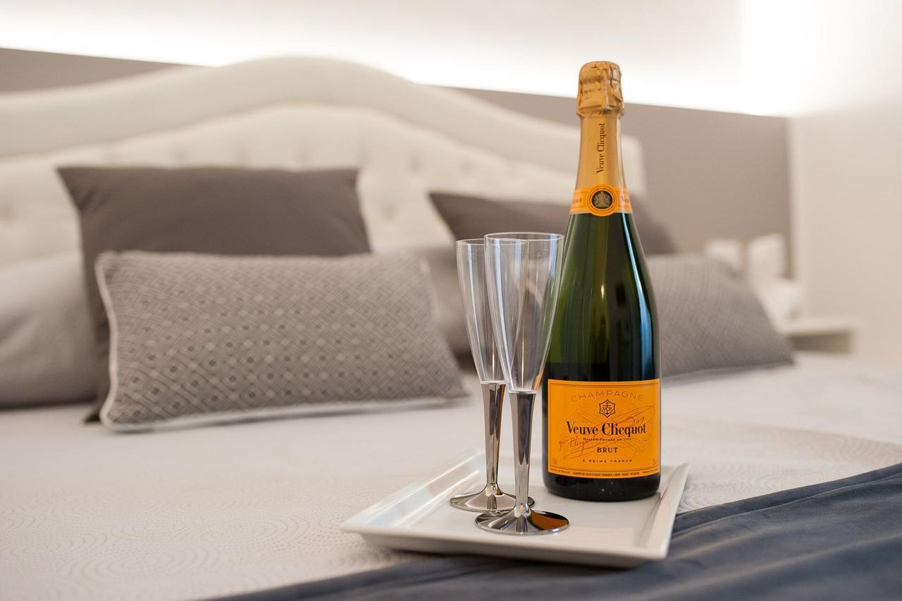Lifestyle Veneto Suite Roma Exterior foto