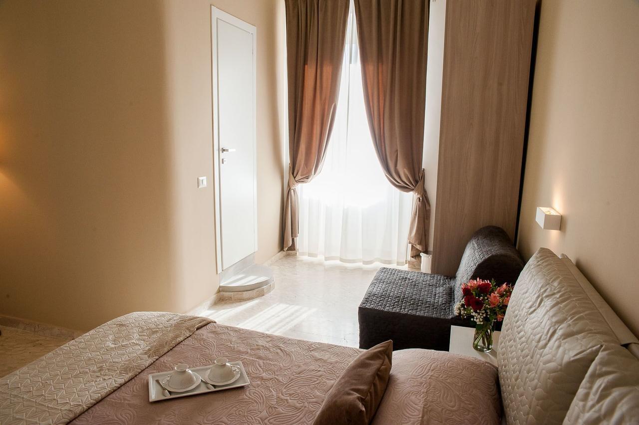 Lifestyle Veneto Suite Roma Exterior foto