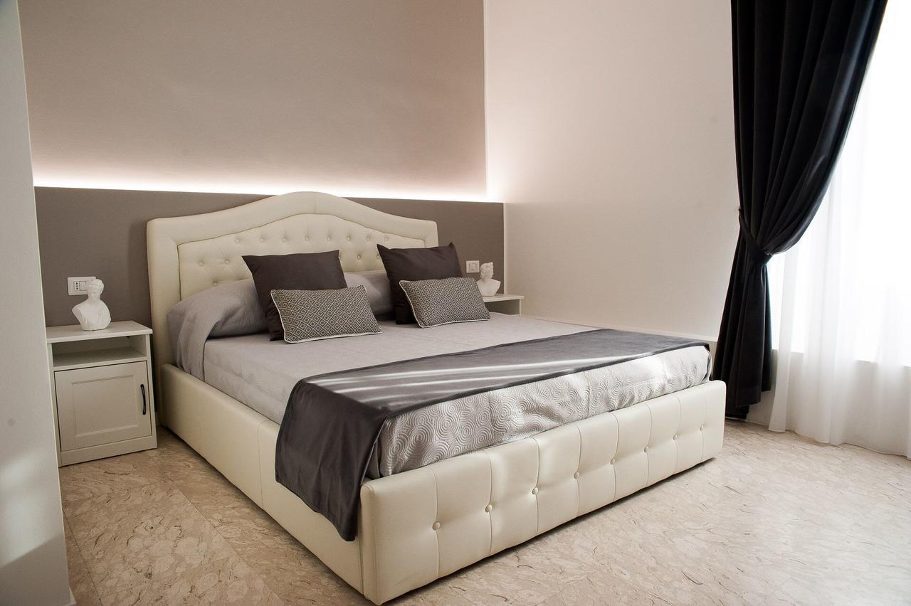 Lifestyle Veneto Suite Roma Exterior foto