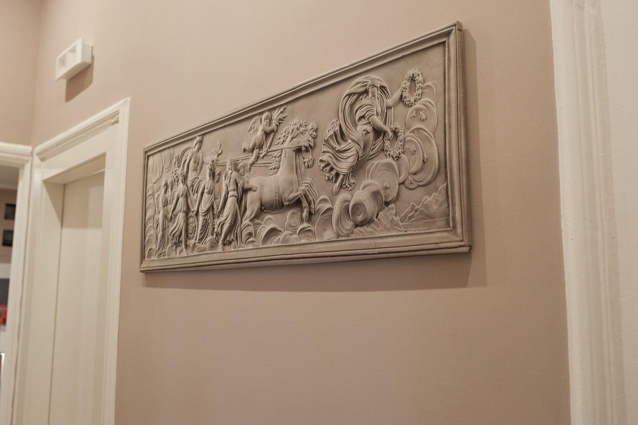 Lifestyle Veneto Suite Roma Exterior foto