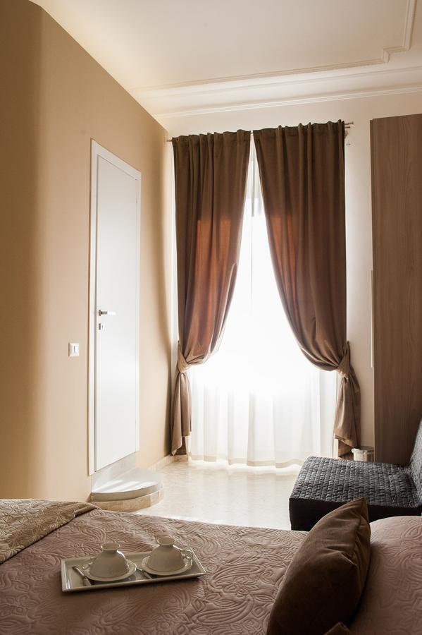 Lifestyle Veneto Suite Roma Exterior foto