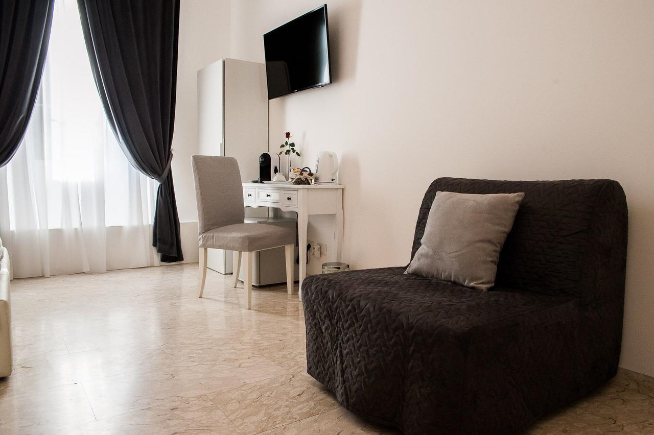 Lifestyle Veneto Suite Roma Exterior foto