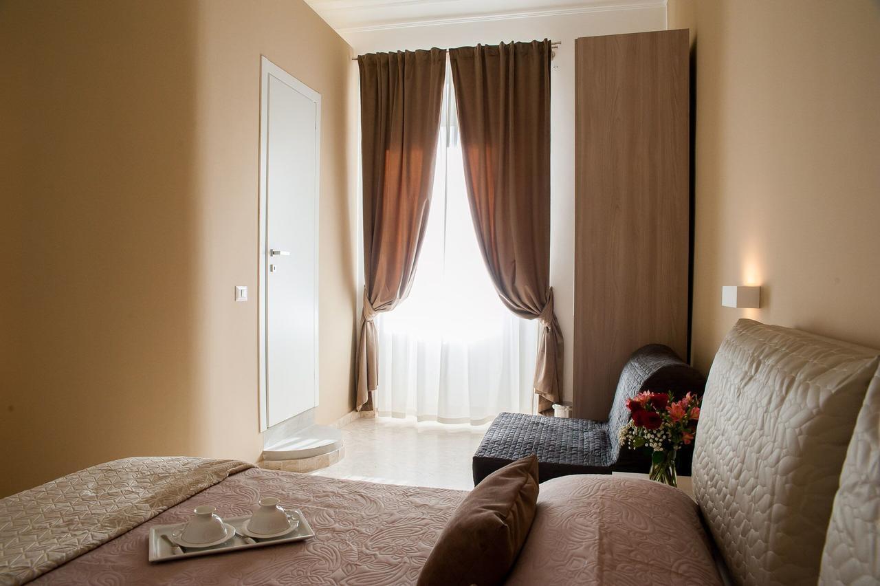 Lifestyle Veneto Suite Roma Exterior foto