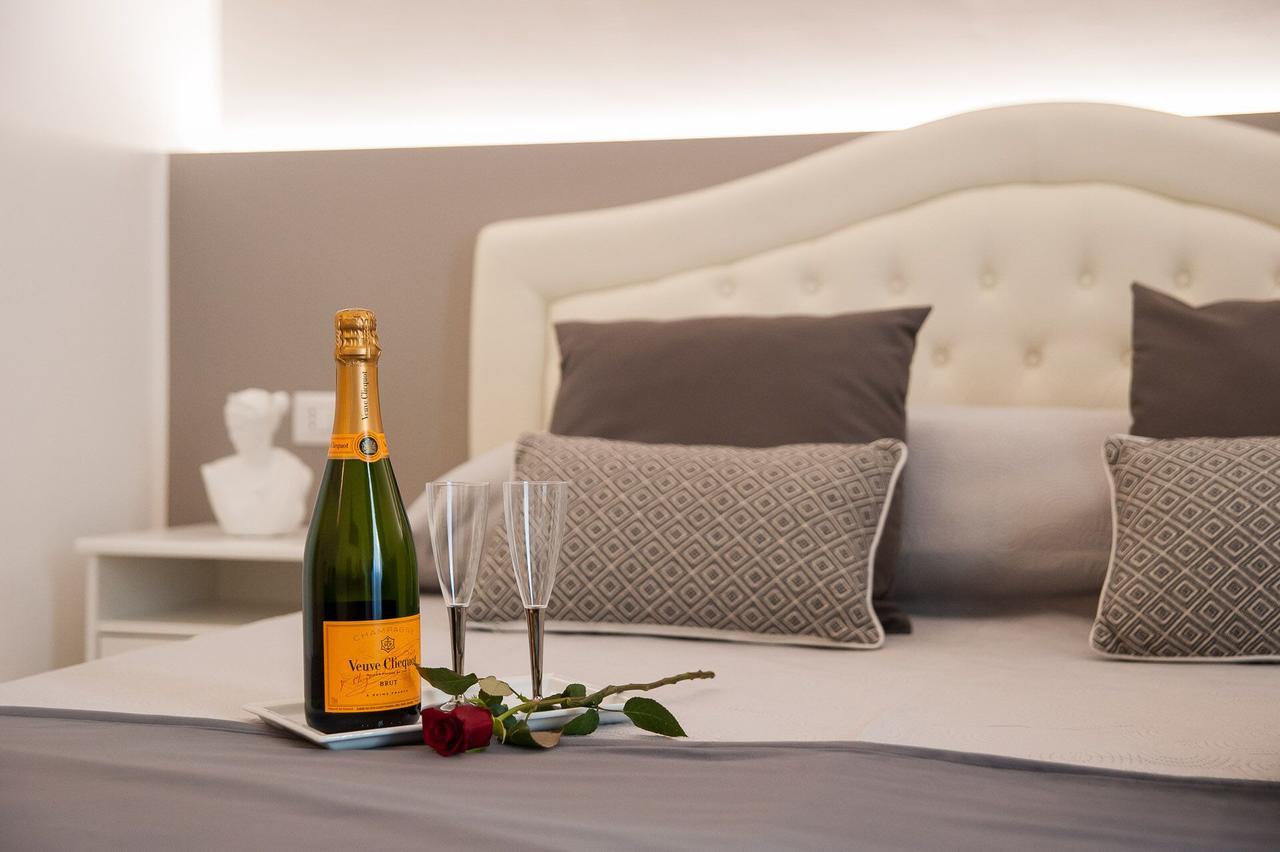 Lifestyle Veneto Suite Roma Exterior foto