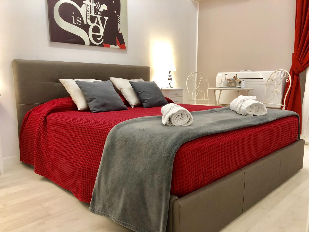 Lifestyle Veneto Suite Roma Exterior foto