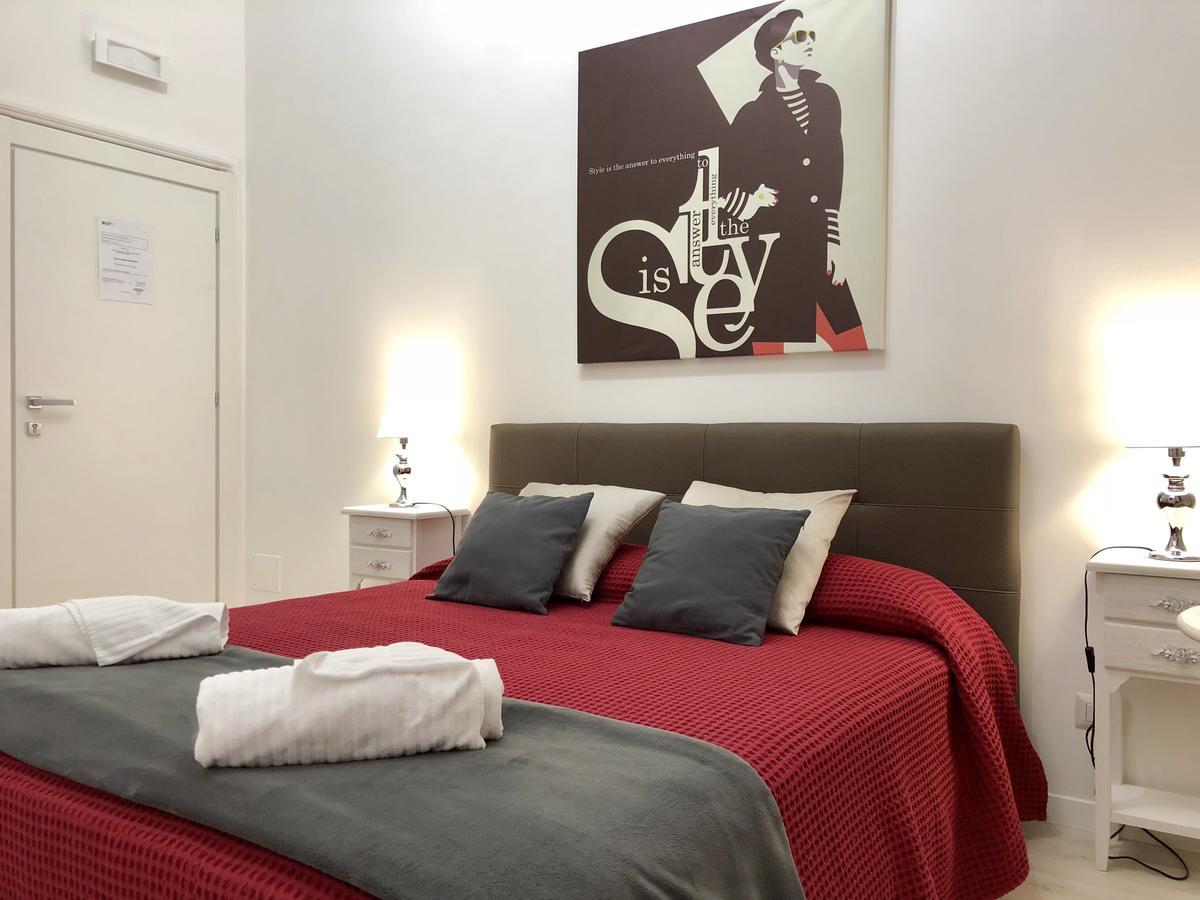 Lifestyle Veneto Suite Roma Exterior foto