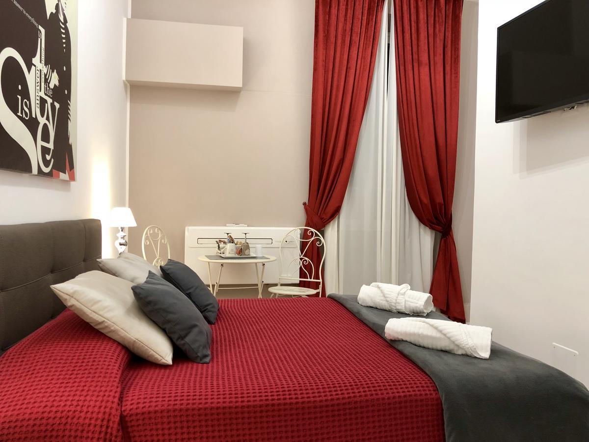 Lifestyle Veneto Suite Roma Exterior foto