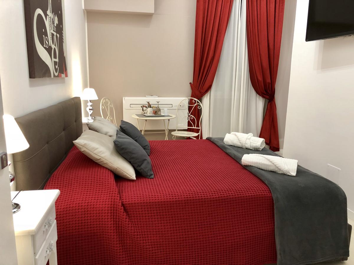 Lifestyle Veneto Suite Roma Exterior foto