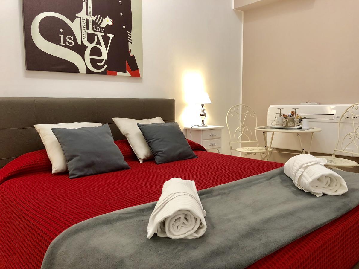 Lifestyle Veneto Suite Roma Exterior foto