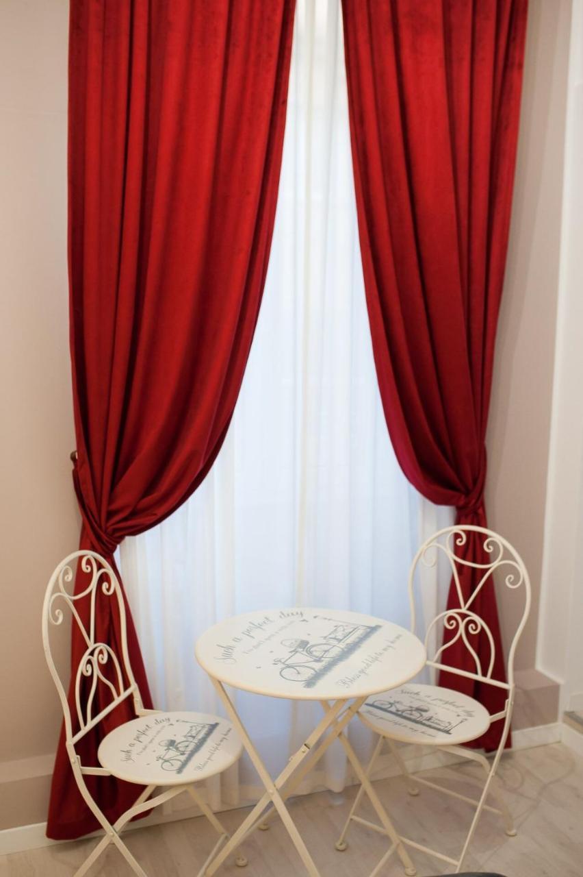 Lifestyle Veneto Suite Roma Exterior foto