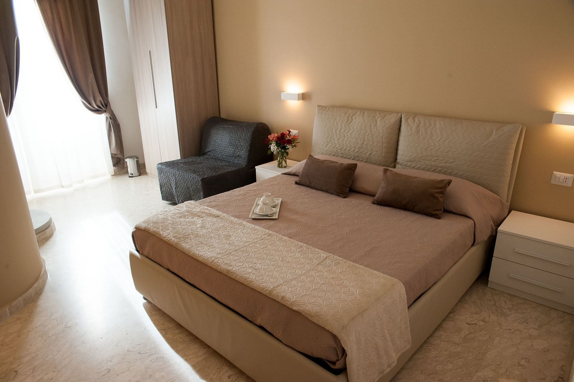 Lifestyle Veneto Suite Roma Exterior foto