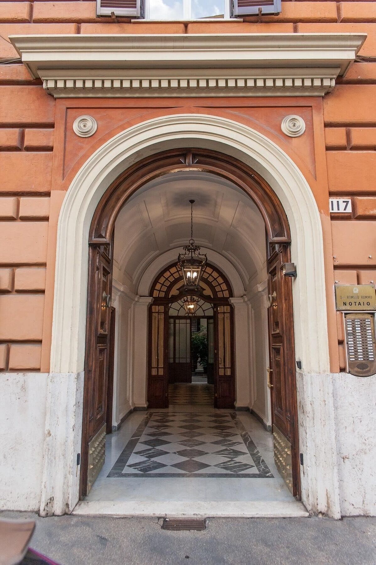 Lifestyle Veneto Suite Roma Exterior foto