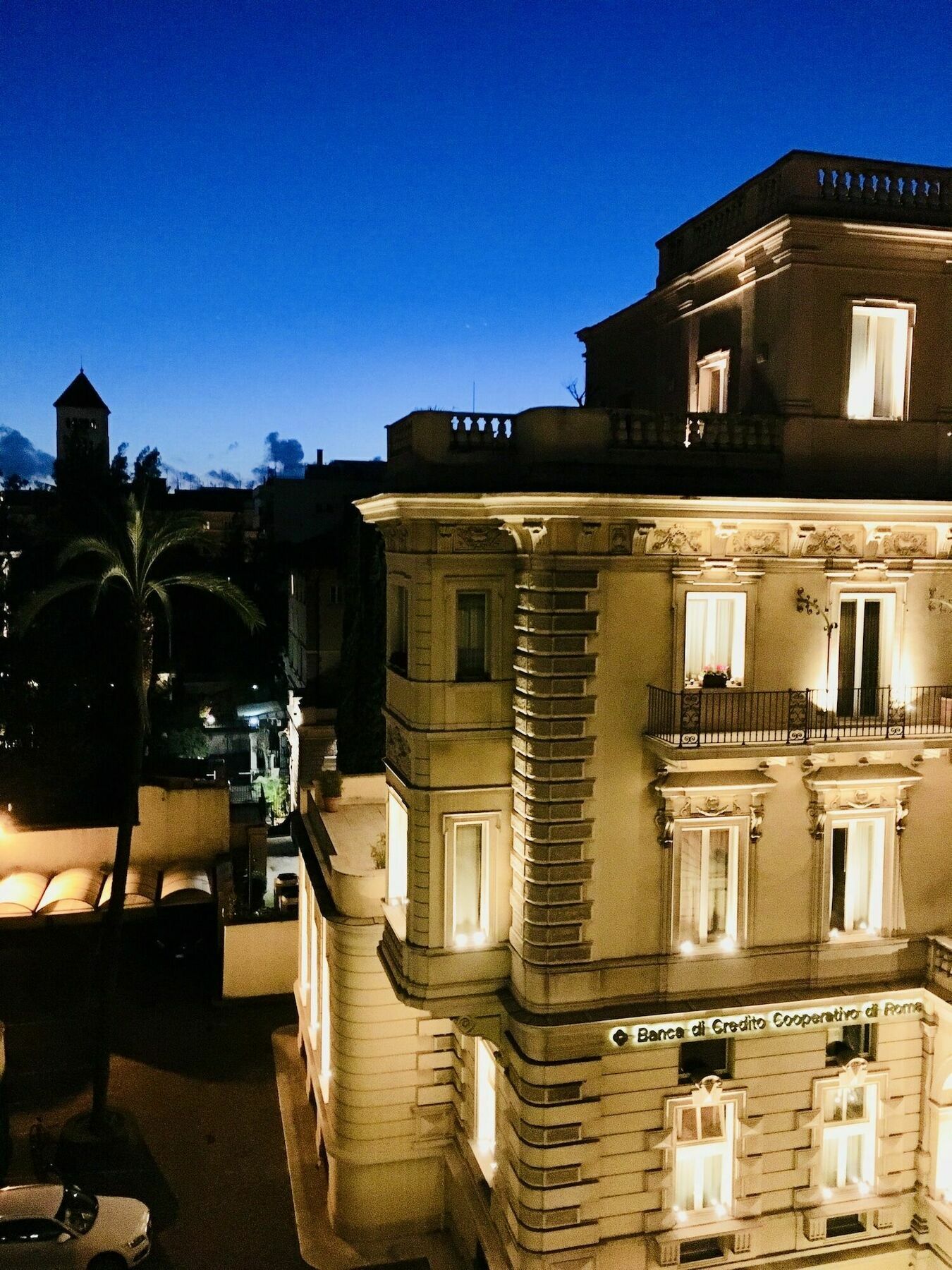 Lifestyle Veneto Suite Roma Exterior foto